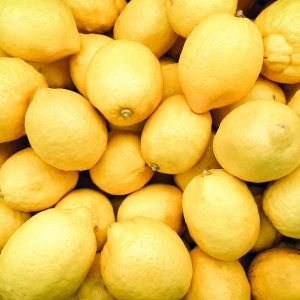 Lemon Oil (Mexico)