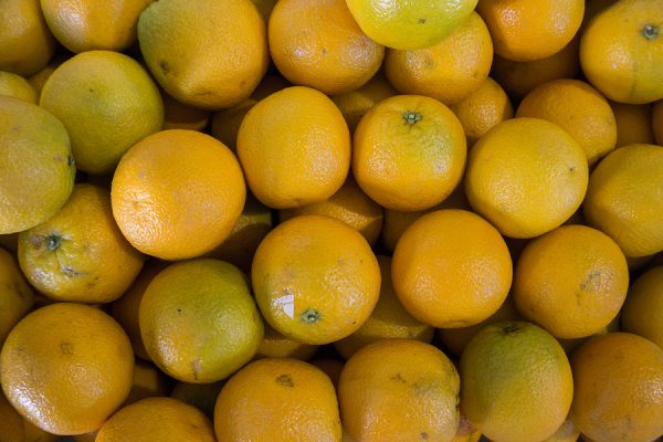 Mandarin Oil Yellow (Brazil)