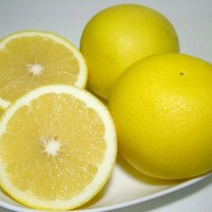 Grapefruit Oil White Granules (South Africa)